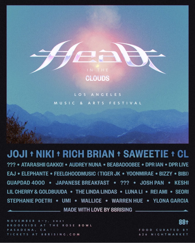 And I forgot to tell you MFBTY and BiBi be out in LA this November 🙇🏽‍♂️🎼