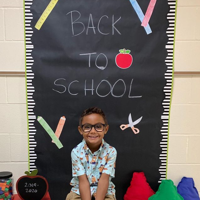 RoshamboShades's tweet photo. Get #backtoschool ready like Cayden with our BIGGEST SALE on glasses. Save 15% on all glasses with code "SCHOOL" now through the end of July!⁠ 

😍 @megbeann
⁠
https://t.co/kaSC085gOt  https://t.co/NI7sIHpjKb