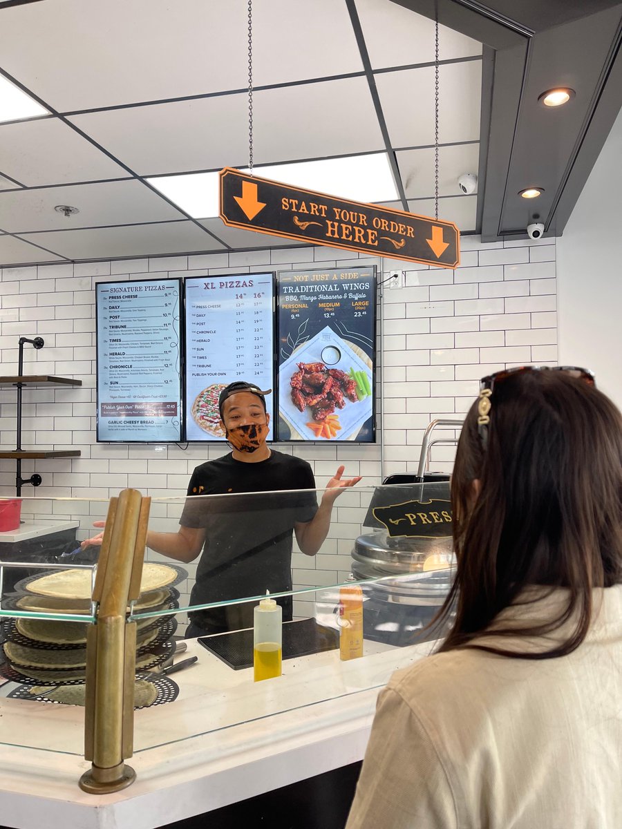 We are hiring Publishers to be on our team for our new location in Irving Texas, coming very soon! Click the link attracted to fill out an application.🍕❤️🤗
Click Link to Apply: ⬇️
ow.ly/snkj50FDUaL
#ThePizzaPressIrving #IrvingTx #NowHiring #Texas