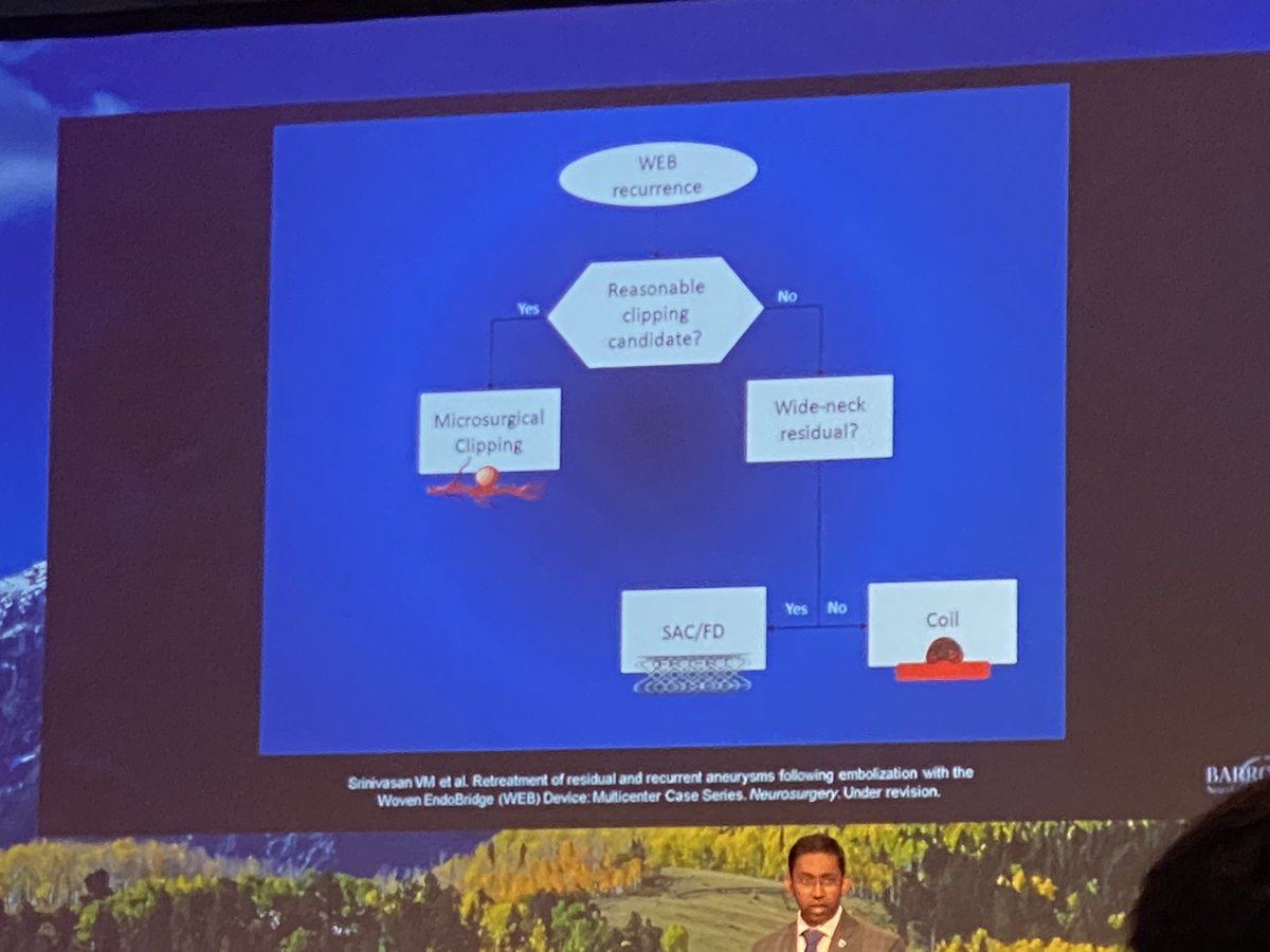 Jan-Karl Burkhardt, MD (@jankarlburkhar1) on Twitter photo Outstanding presentation <a href="/visishs/">Visish M. Srinivasan, MD</a> on retreatment of residual and recurrent aneurysms following WEB <a href="/cvsection/">CV Section</a> <a href="/SNISinfo/">SNIS Info</a> Outstanding presentation <a href="/visishs/">Visish M. Srinivasan, MD</a> on retreatment of residual and recurrent aneurysms following WEB <a href="/cvsection/">CV Section</a> <a href="/SNISinfo/">SNIS Info</a>