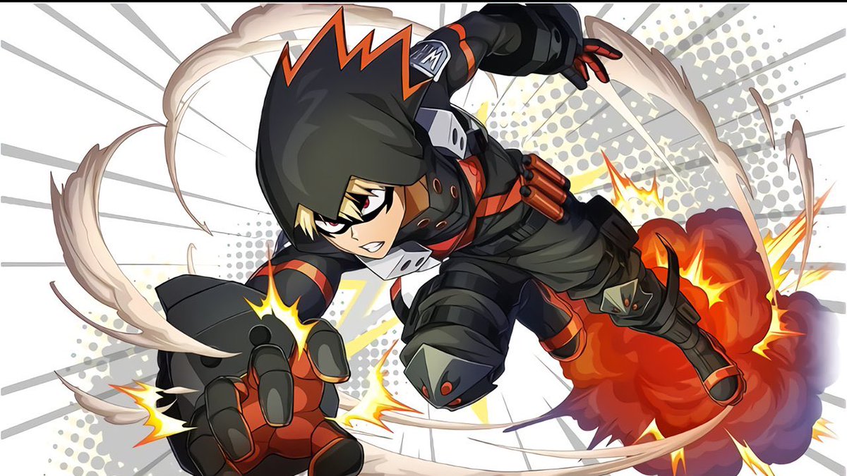 Daily Bakugo (@dailybkg) on Twitter photo 