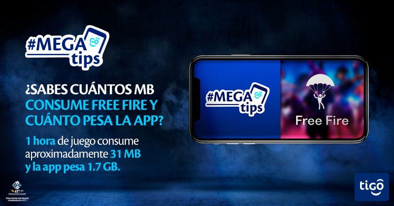 Tigo_Bolivia's tweet image. ¿Eres de los que se la pasa armando estrategias con su clan?​🤩📱
¡Entonces este #MegaTips es para ti! ​😉⬇️
Descubre cuántos MB consumes en #FreeFire​
Si quieres conocer más sobre tu navegación por Apps ingresa a: tigo.ws/MiTigo