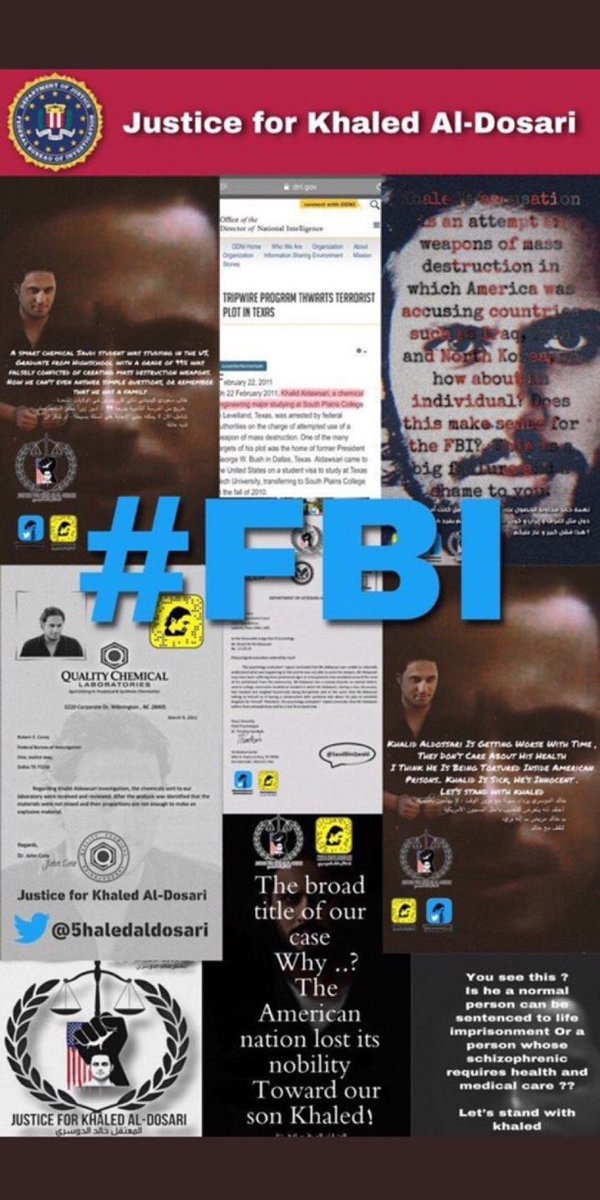 yaqoub_r's tweet photo. @TheJusticeDept Leave religion nationality color and shape aside and be human and be fair Khaled is being punished for a crime he did not commit 11 years ago None of us accept injustice against us or any member of our family, and we will not stop until Khaled comes out
#IOnlyStudent ✊🏻✊🏽✊🏾✊🏿✊🏼 https://t.co/1jlIyv6K6u