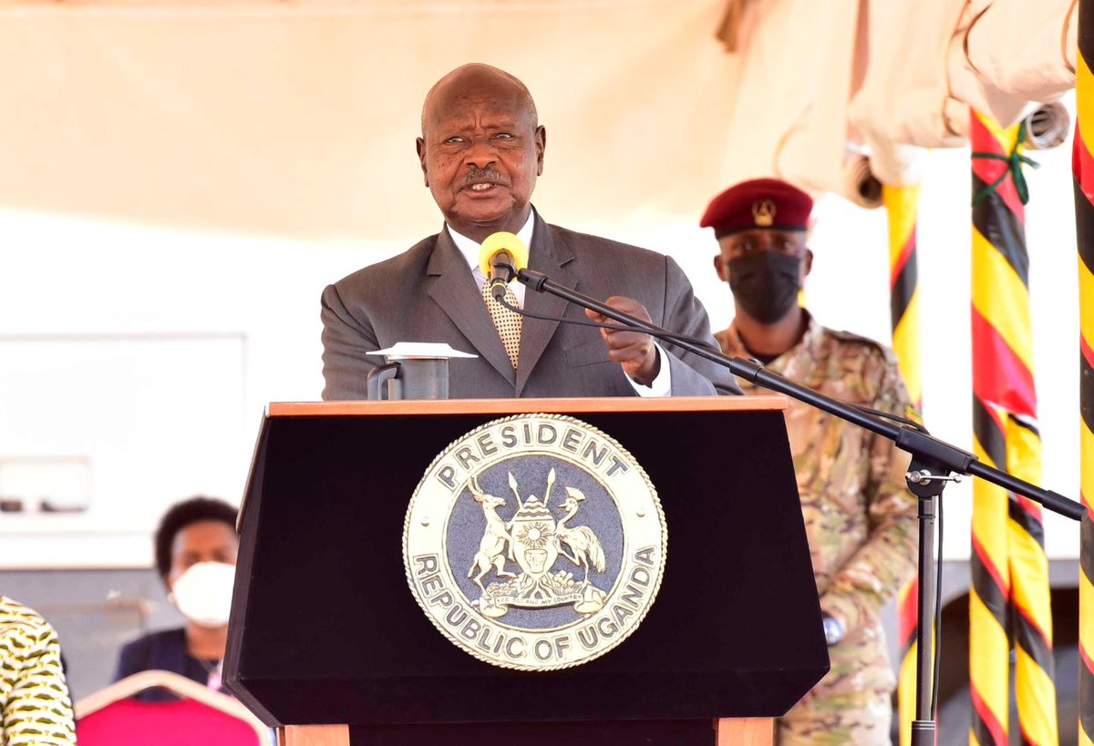 UPDATE: President Museveni's Covid-19 address has been moved to Friday July 30, 8PM- a day earlier than the initially communicated, according to Prime Minister Robinah Nabbanja. #MonitorUpdates