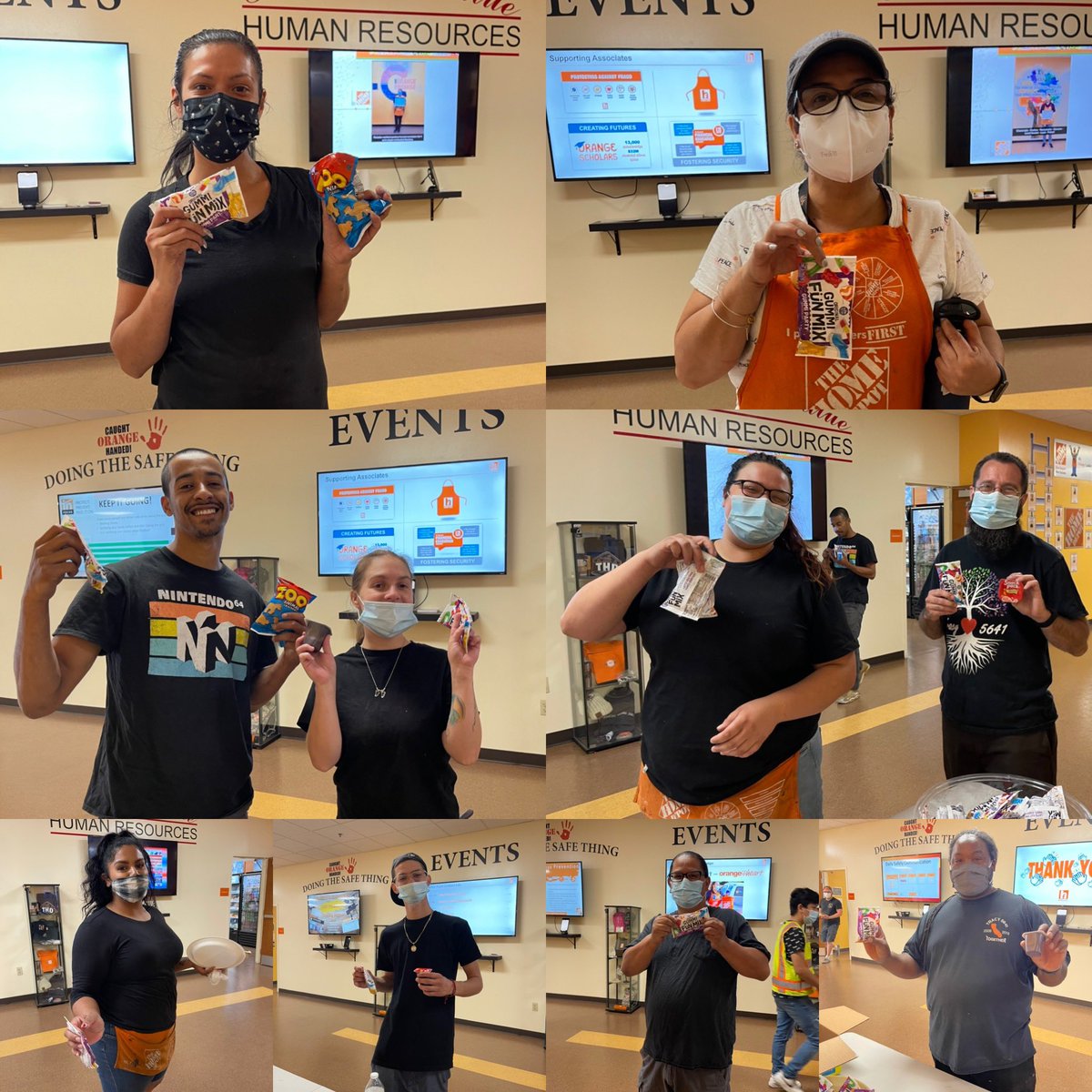 5641… Get your pudding on!