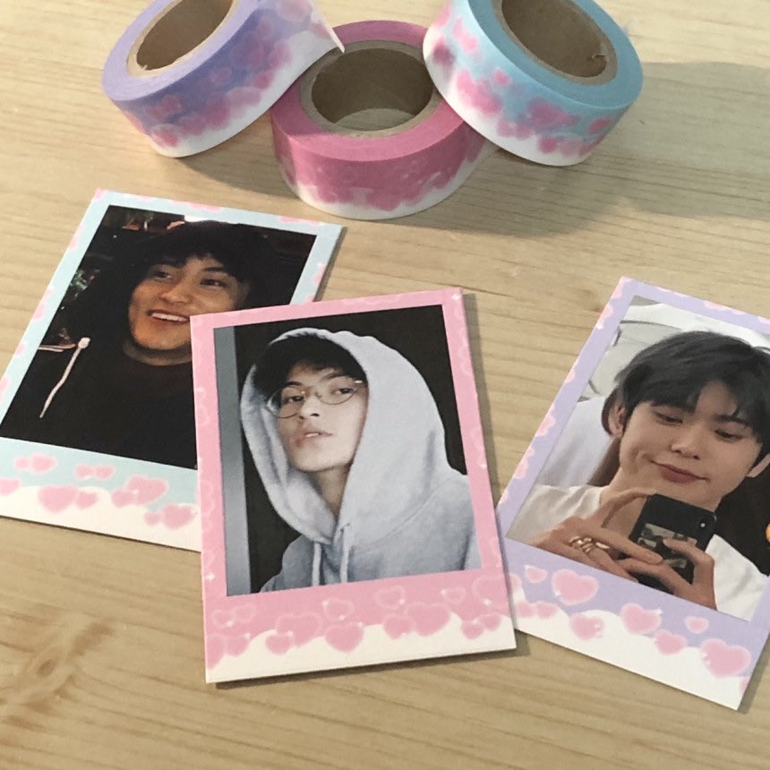 Bbelemonn's tweet photo. 𓂋 pre - way_2fetch Dreamy Masking Tape
〰︎ price 160 baht
ส่งกลับแบบเเอร์✈️ ราคารวมภาษีและค่าส่งกลับ
📮35/50
รอของ 1-3 week หลังปิดรับ
ปิดพรี04/08
#พรีออเดอร์เกาหลี #พรีเกาหลี #สติ๊กเกอร์เกาหลี #พรีออเดอร์ #way2fetch #สติกเกอร์เกาหลี #สติ้กเกอร์เกาหลี https://t.co/YX7rPQSv1I