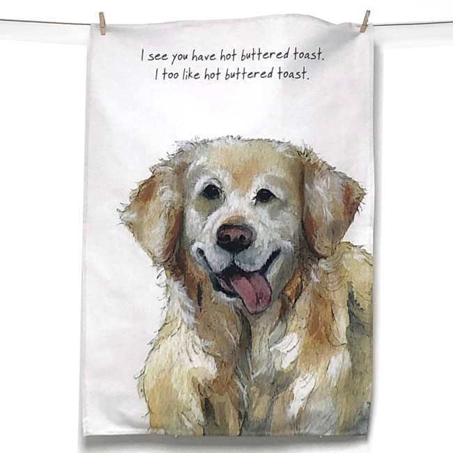 CaraKitchens's tweet photo. New fun tea towels in stock for all you dog lovers. Perfect for a pick me up treat or a present for someone special. https://t.co/vorddZZcpf