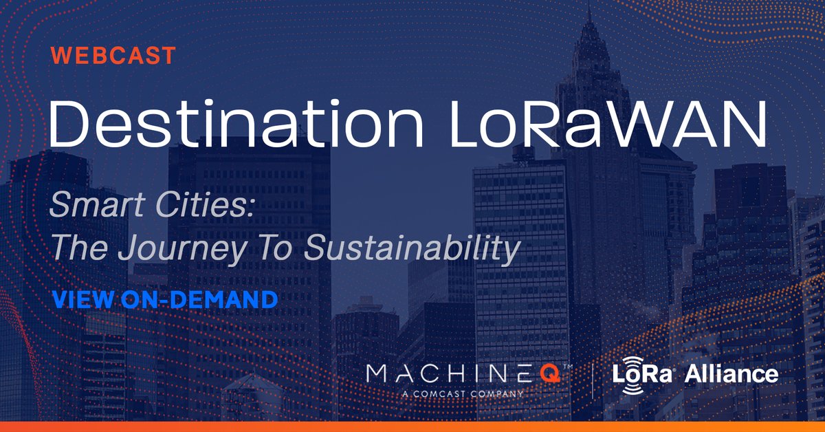 MachineQ's tweet image. Capture temperature, flow and weather data in real-time for sewer and stormwater systems. @stormsensorinc, explains. #LoRaWANsolutions #poweredbyMachineQ bit.ly/3f7Nbkz