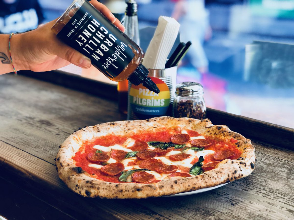 WilderBee® HOT HONEY 🌶 tweet media