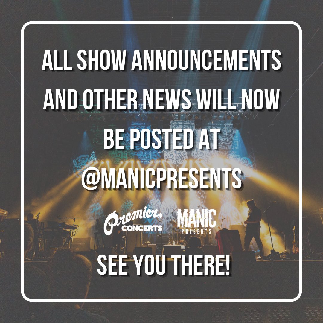 Premier Concerts tweet media