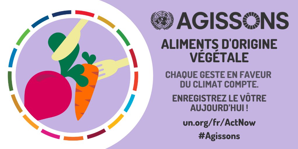ipbesfr's tweet photo. Changer nos modes de consommation peut aider à limiter la #PertedeBiodiversité &amp; #ChangementClimatique

Cela inclut:
♻️la réduction des pertes et des déchets
🥗le changement des régimes alimentaires vers plus d'options à #BasedePlantes

Plus avec @ONU_fr 👉https://t.co/zVIw8QqFHq https://t.co/T8WD8m97fz