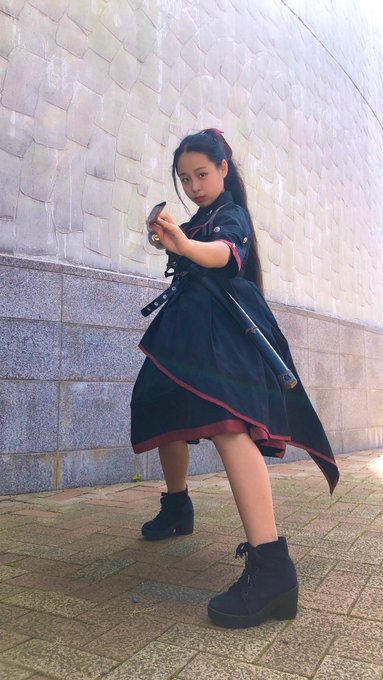 Twitterのコスプレ画像38