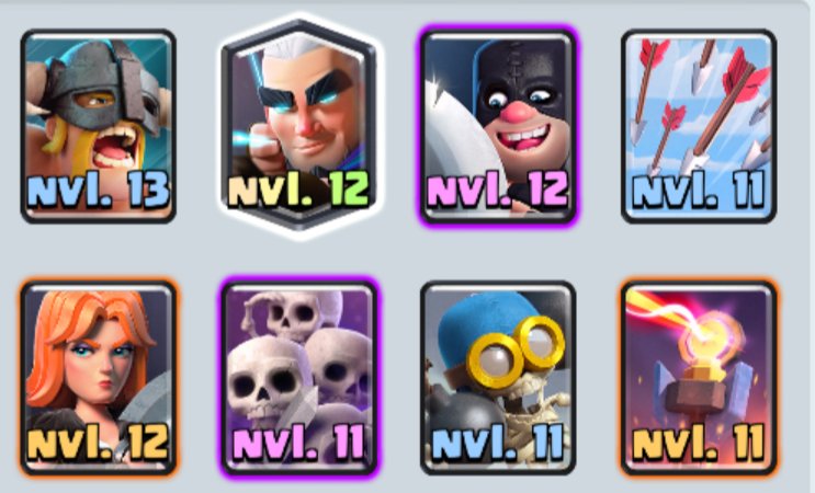 Jokinbide56's tweet photo. Hola @BENIJU03 @iAmJPey 
Necesito un mazo para ganarle a este 100% se os ocurre algo?
Gracias!! https://t.co/MBHMkS4EZt