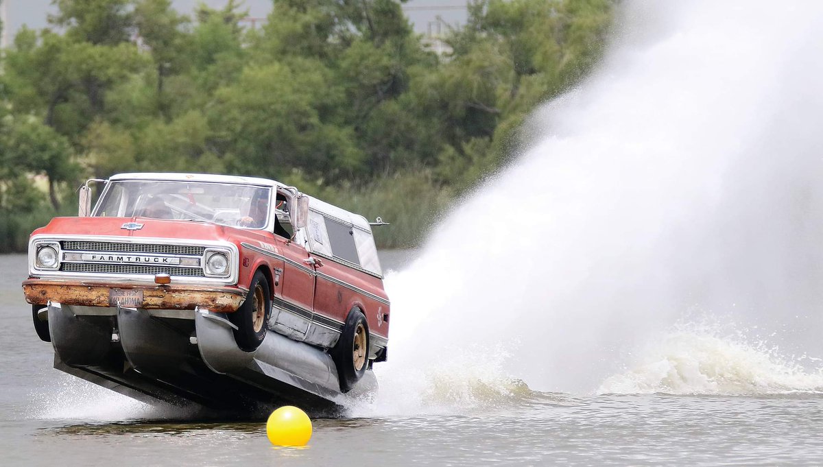 #wheelsupwednesday 🤠🤣🤣 #farmboat #spinoff #Farmtruckandazn #StreetOutlaws