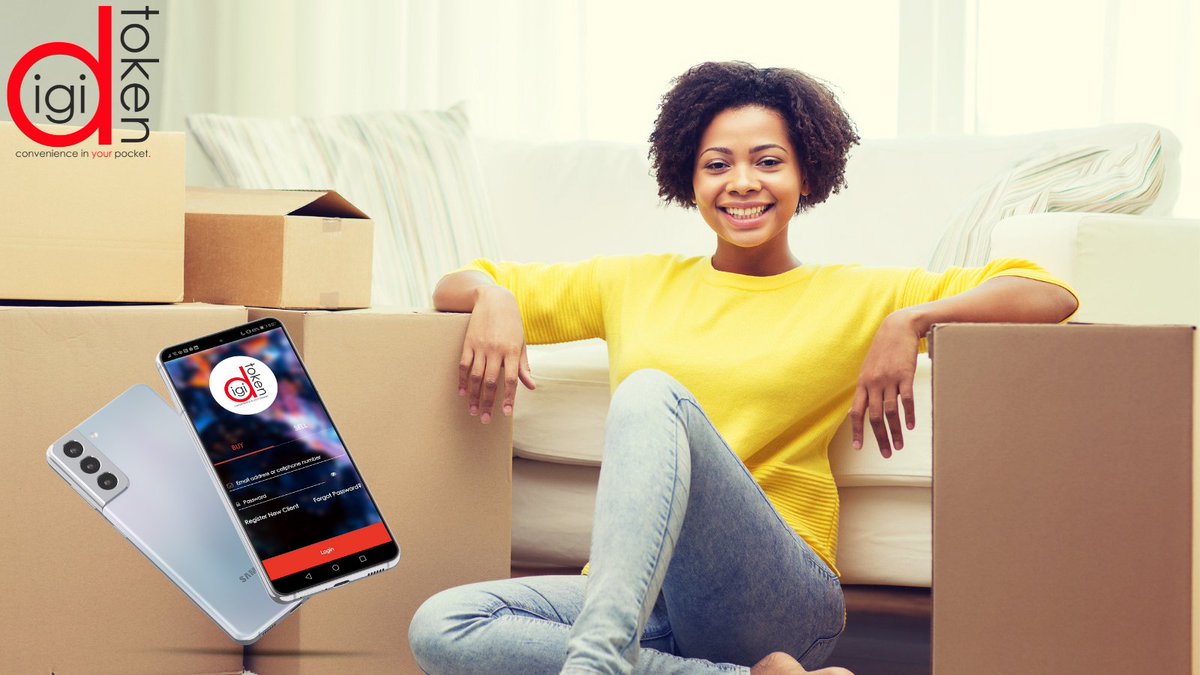 Safe, Secure and Convenient 💸
::
The digiToken app is safe, secure and convenient. We have made topping up and the process of payments easier for you. 😁📲
#safe #secure #convenient #payments #township