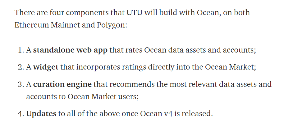 oddgems's tweet photo. $UTU $OCEAN #TrustOracles https://t.co/bto3HAhOnr