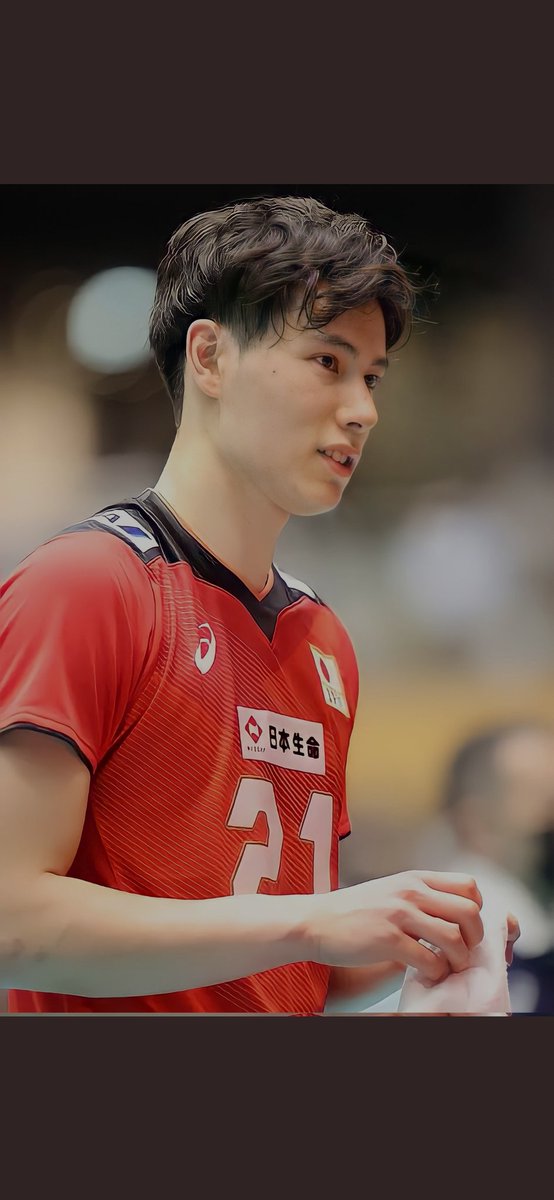 jen_r0sete's tweet photo. volleyball player again 🤭
Ran Takahashi https://t.co/o6PpLGhymg