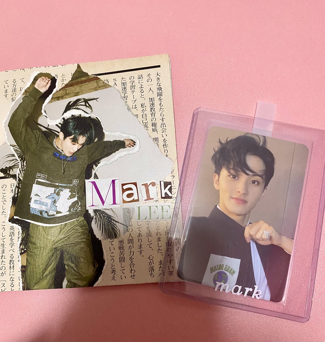 kkuma95c's tweet photo. Mark agent pc arrived today! <3
thank you so much for letting me adopt him @1001cart + the packaging is super adorable i wanna cry 🥺
#1001feedbacks https://t.co/JvLHaM3UrI