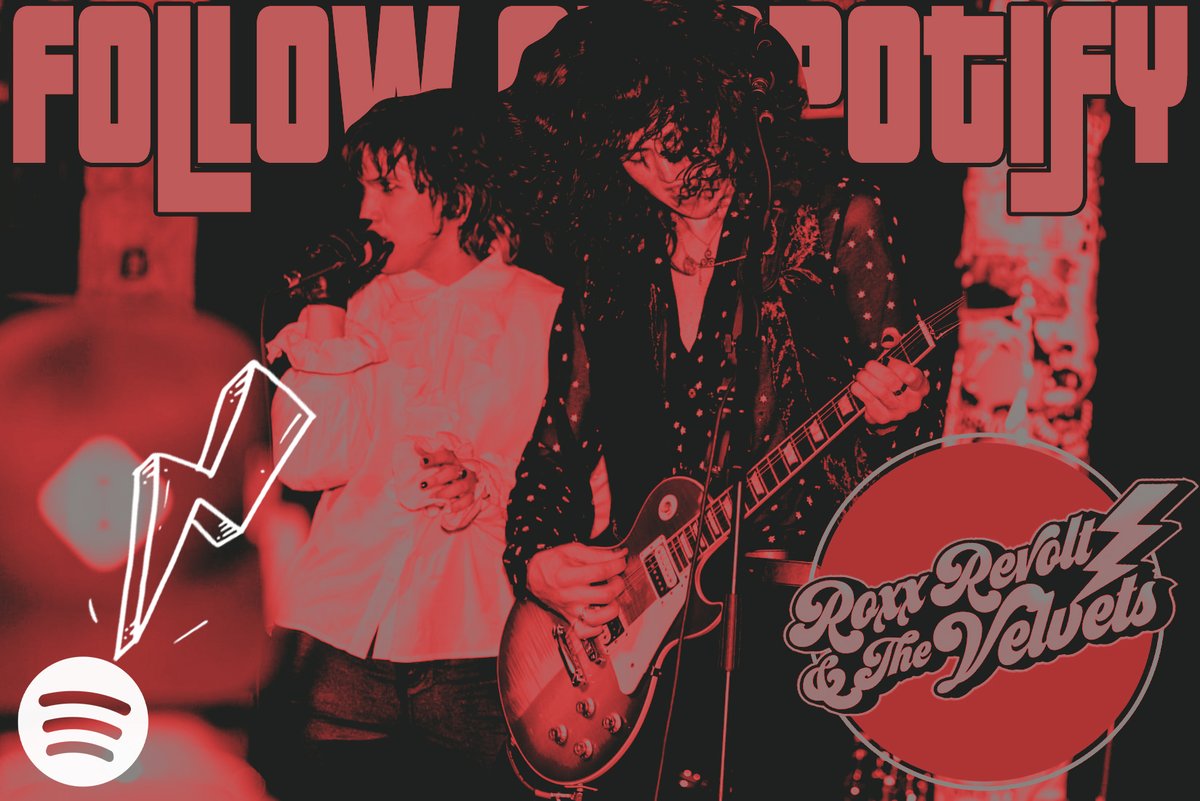 Have you followed us on Spotify? You'll find the grooviest, funkiest tunes around⚡️Check us out at spoti.fi/2UNZJ9G