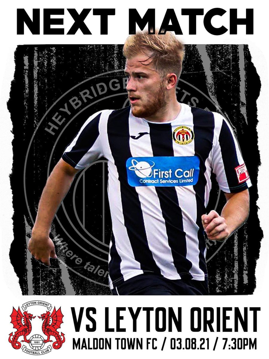 Next up for the swifts is a friendly against <a href="/leytonorientfc/">Leyton Orient FC</a> ⚫️⚪️