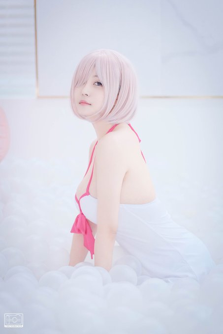 Twitterのコスプレ画像48