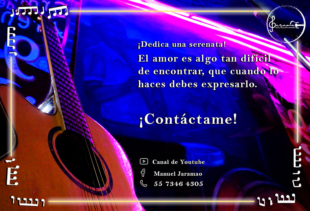 MJaramao's tweet photo. Cuando encuentras a esa persona especial tienes que expresar tu amor y que mejor manera que una serenata.
#Música https://t.co/yrveRiNeIv