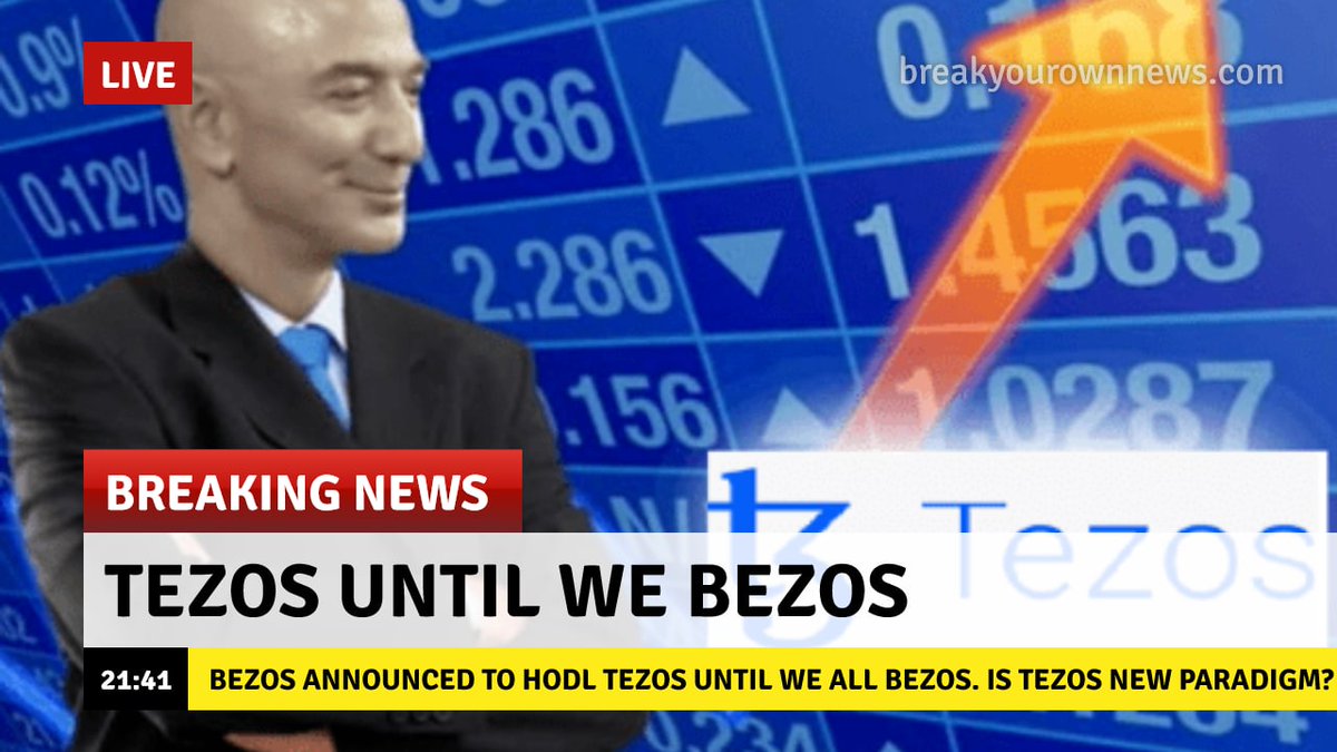 WeBezos's tweet photo. Looks like you can earn an #tezdrop #airdrop  of XTZ here if you put some work in

Might be worth it if you are up for learning how to code on #Tezos https://t.co/E2e4y9gNQN