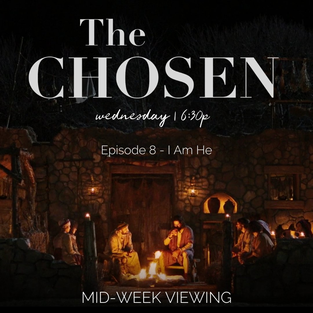 LifePointNV's tweet photo. Join us tonight at 6pm for the final episode of the Chosen. https://t.co/qL8zo4pebM https://t.co/3Eg2EgkB1d