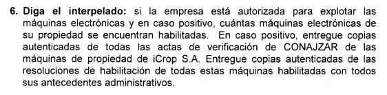 SenadoresPy's tweet photo. Vía Secretaría General se da lectura de la #Pregunta6 

#SenadoPy #interpelación https://t.co/O9ToynpDmh