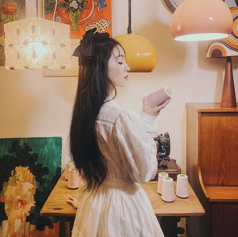 ทีเซอร์ ไอรีน !! #RedVelvet