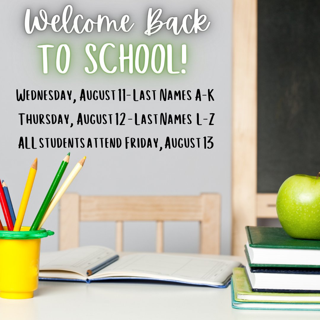 Livingston_PPS's tweet photo. Back To School Dates https://t.co/Z9knQHHXRv