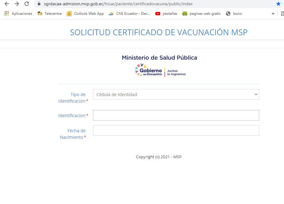 Infodelabendita's tweet photo. Si desea conocer su #CertificadoDeVacunación visita el #InfocentroMásCercano o haga clic en el siguiente link 👉https://t.co/TXO6BvyE0s.
@infocentrosloja @LassoGuillermo @CNT_EC https://t.co/nHJ1zVQDE5