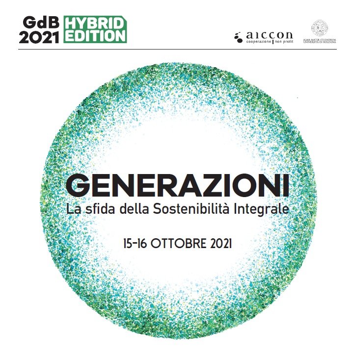 paoloventuri100's tweet photo. Il titolo della XXI EDIZIONE DELLE #GdB2021 del 15.16 ottobre?
🟢🟢 GENERAZIONI. La sfida della Sostenibilità Integrale
..andare oltre le “Colonne d’Ercole” dell’ottimizzazione dei processi, fino ad includere #integralmente il fattore umano e comunitario. #staytuned https://t.co/hv3r1BXDd3