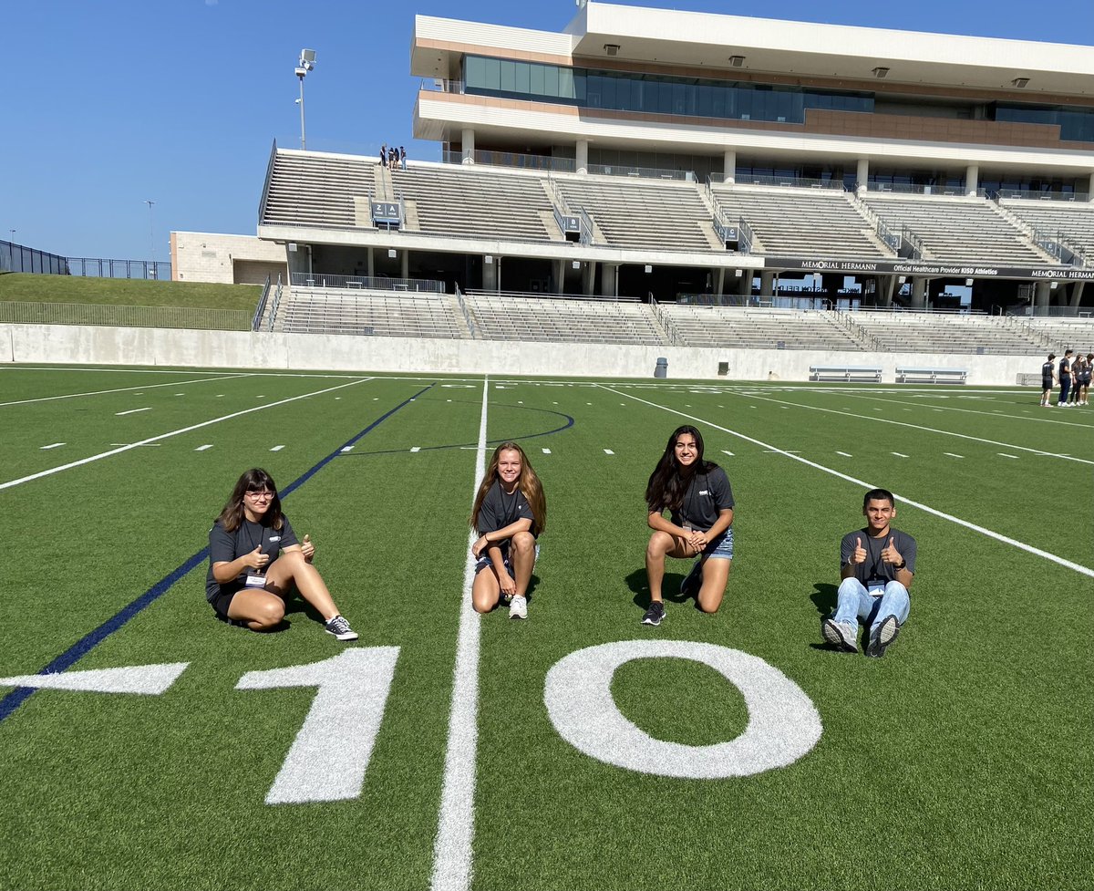 #LEADKATYISD #Table10Rocks #ExcitedToLearn #FutureLeaders