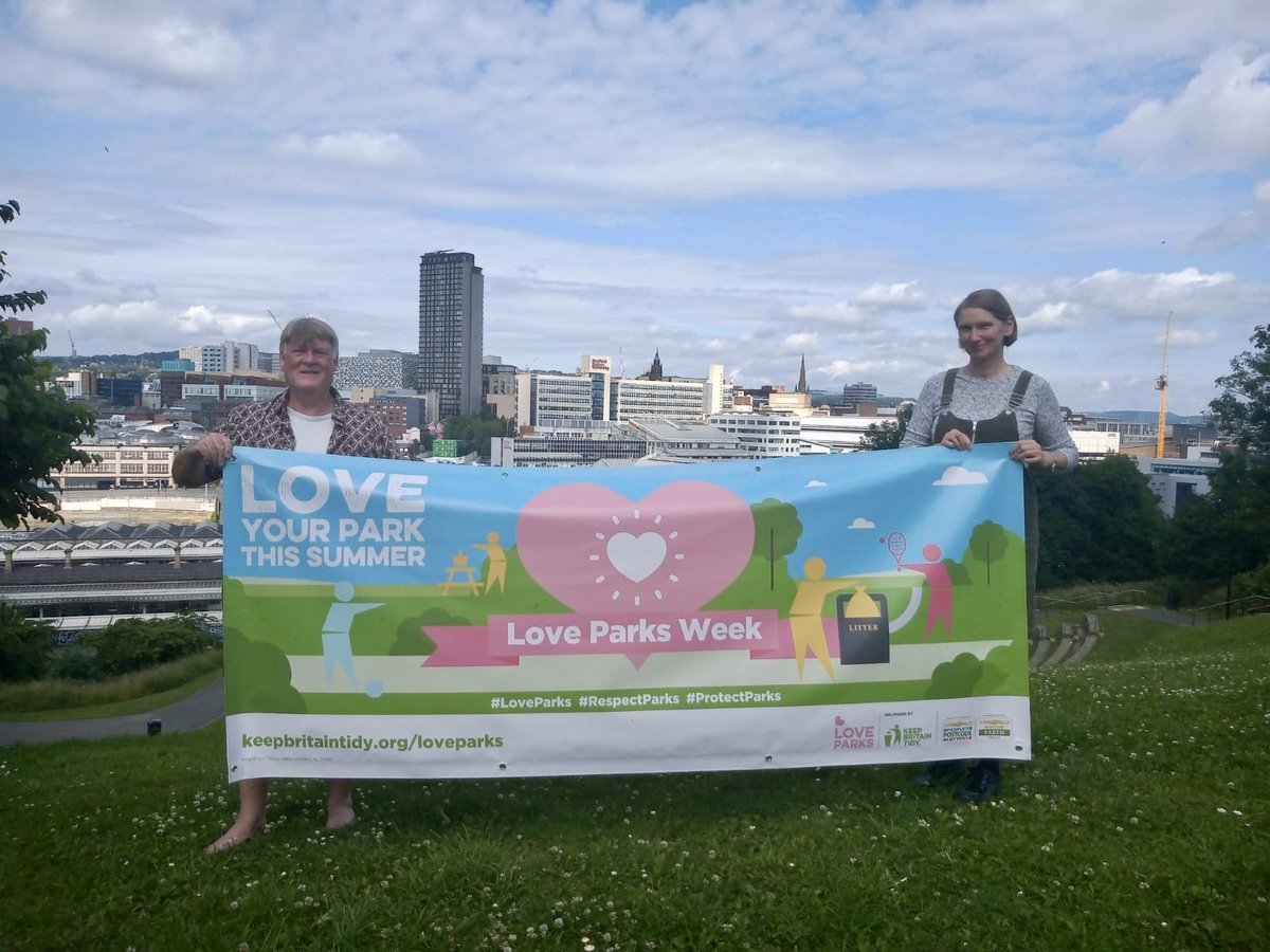 alisonclareteal's tweet photo. It's Love Parks Week💚 @ParksSheffield continues to work hard through the summer, keeping our green spaces lovely for everyone to enjoy. We have a fabulous Greenground Map to help us find new places across the city too: https://t.co/qy0HQoTXvu @SheffieldGreens @CycleSheffield https://t.co/Mf3gdxwJOF