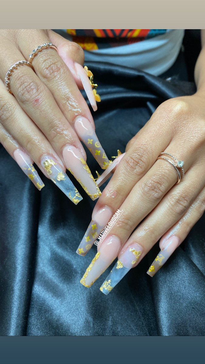 MarvelousCam2's tweet photo. MarvelousNailz 😍 IG: _MarvelousCam_ 

#marvelousnailz #avlnailtech #nails #ashevillenc #nailtech #hotgirlsumma👅 #babygirl #fyp https://t.co/Ng9n2LtTGm
