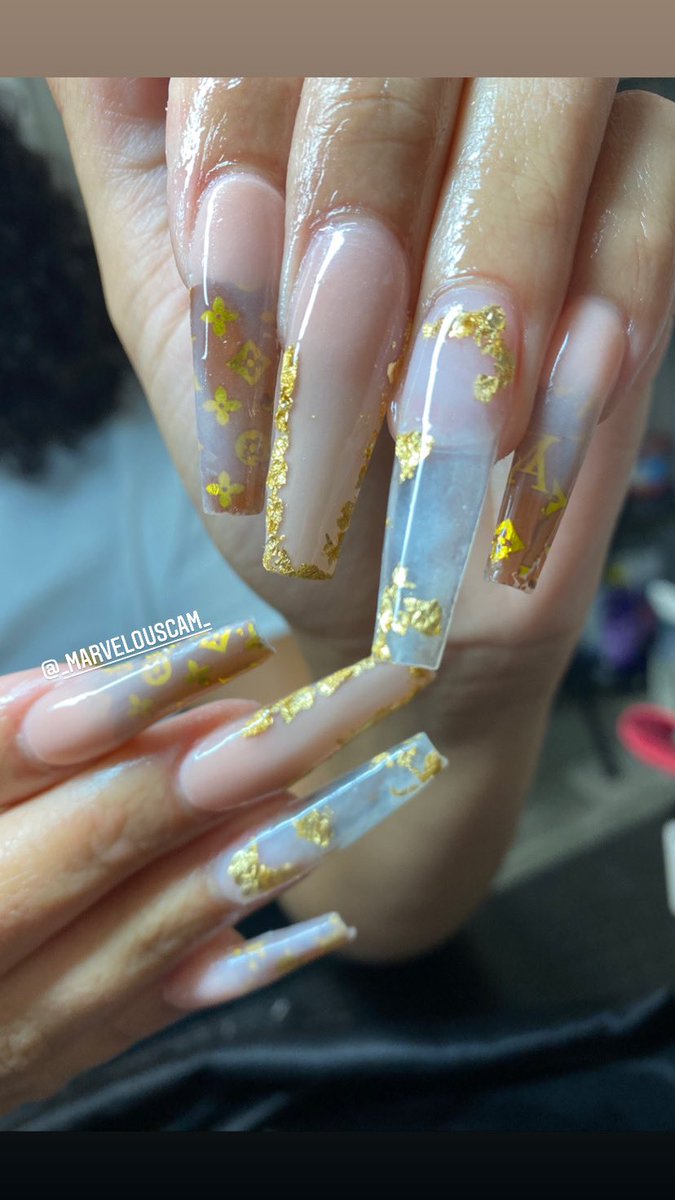 MarvelousCam2's tweet photo. MarvelousNailz 😍 IG: _MarvelousCam_ 

#marvelousnailz #avlnailtech #nails #ashevillenc #nailtech #hotgirlsumma👅 #babygirl #fyp https://t.co/Ng9n2LtTGm