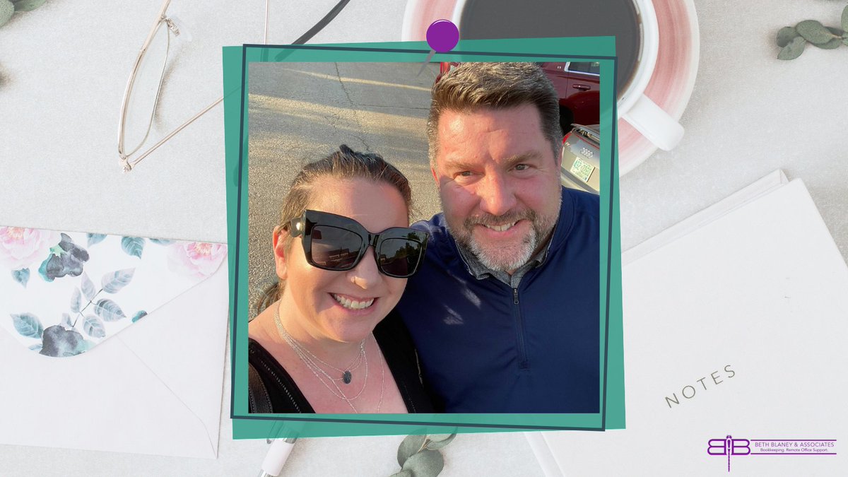 BethBlaneyAssoc's tweet photo. Nothing better than getting to #collaborate with your colleagues on a nice sunny day! I recently got to hang with local business consultant Ryan Carr from @EasternCompany. Smiling ear to ear! π
#networking #collaboratingwithcolleagues #buildingrelationships #localbusinesses https://t.co/IFrexLxU6Y