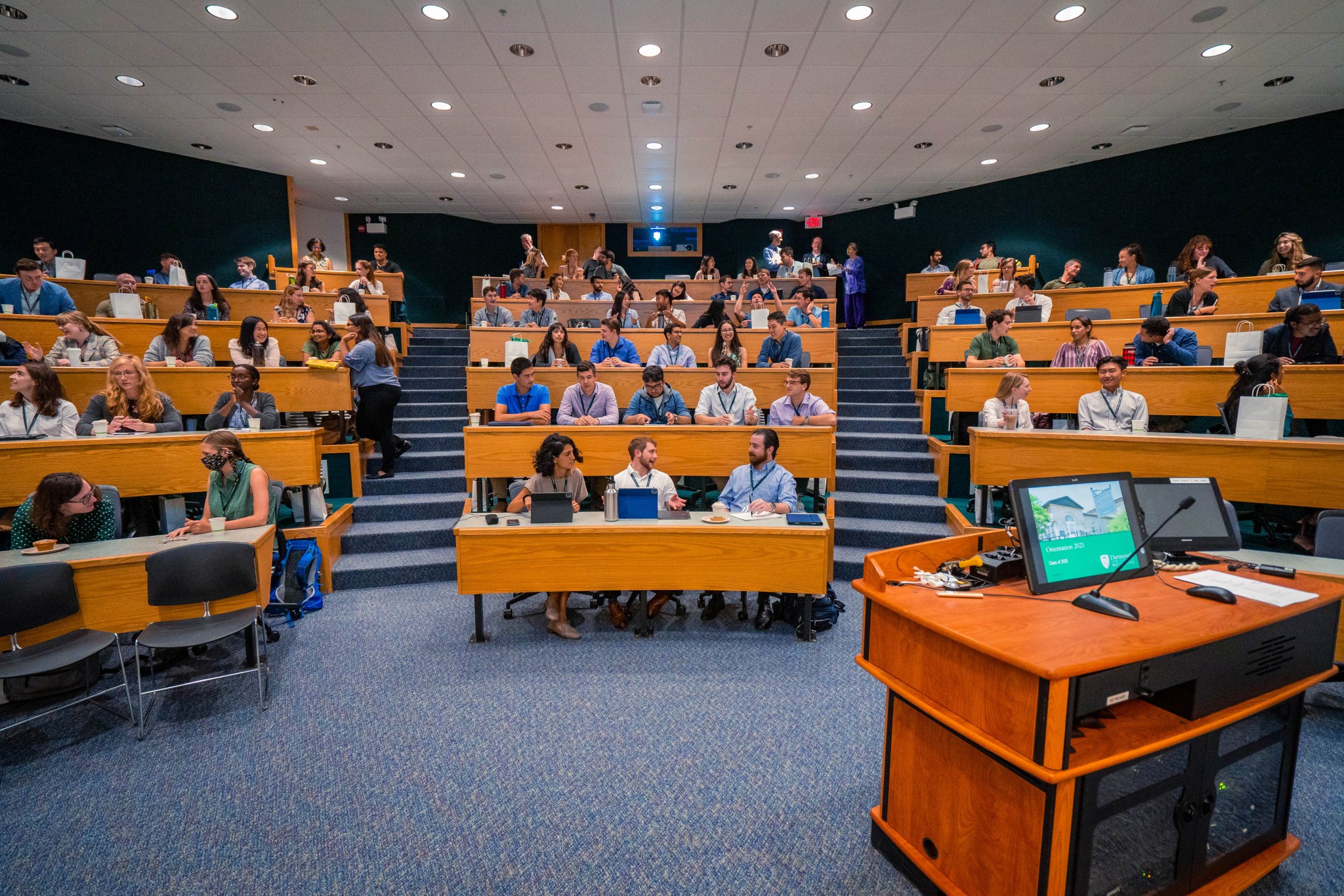 Geisel School of Medicine at Dartmouth on Twitter "Today is the first