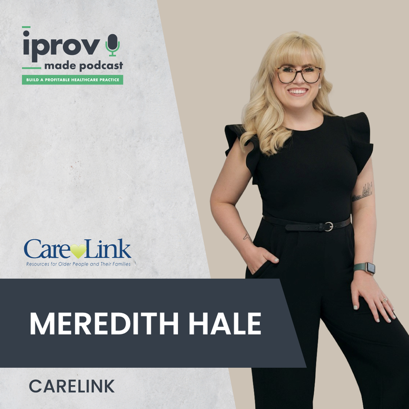 iProv Made Podcast tweet media