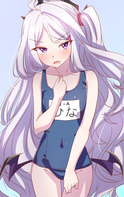 ヒナちゃんらくがき
#ブルーアーカイブ 