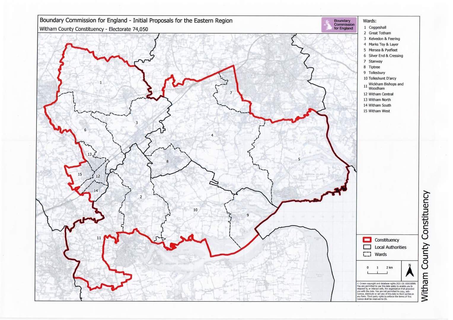 Will Quince MP 🇬🇧 on Twitter "Here are the maps of the initial