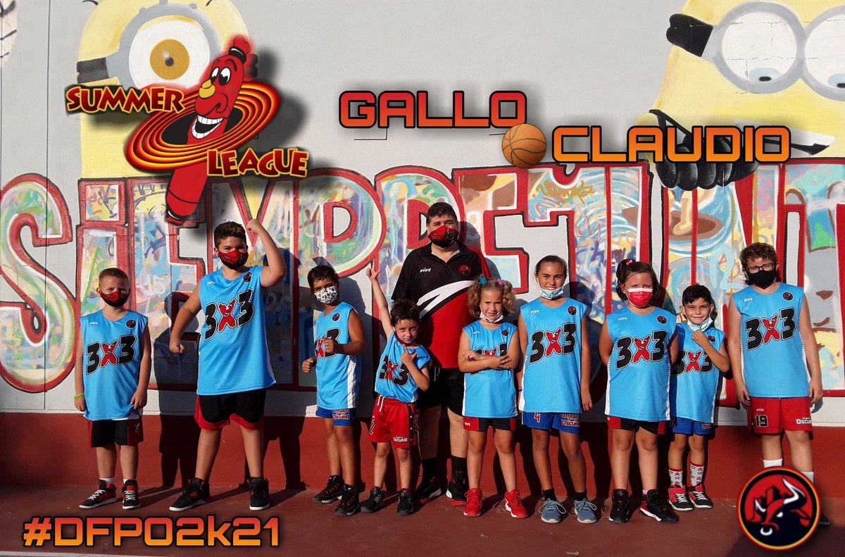 CDJPuertaOscura's tweet photo. ๐ฅ SUMMER LEAGUE RABANITO ๐ฅ
๐ธ G๐C ๐ฏ
#DFPO2k21
#SiempreJuntos https://t.co/hLGEvYq1de