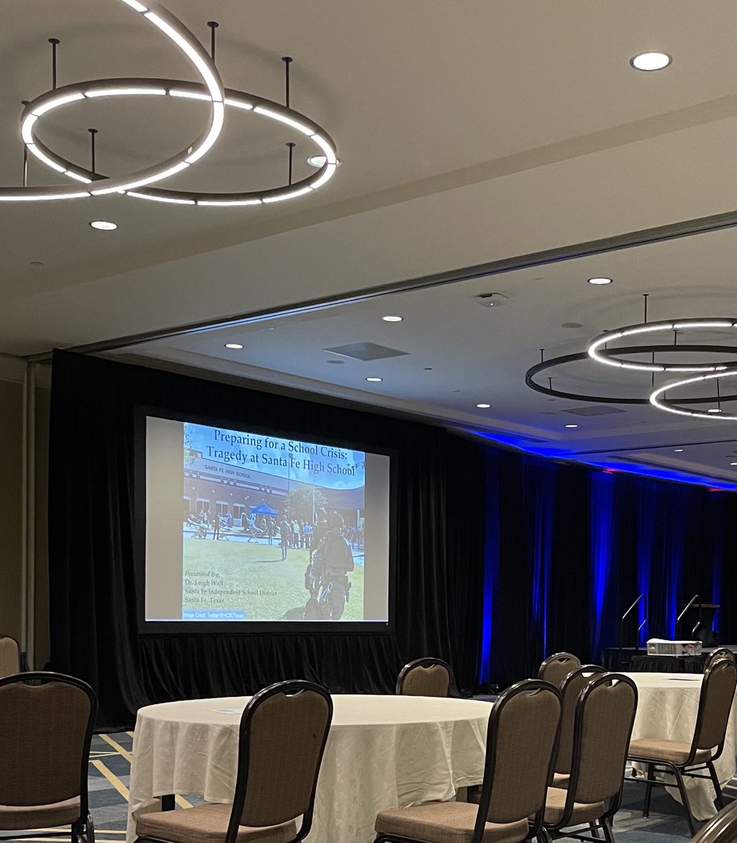 Day 3 - Preparing for a School Crisis: Tragedy at Santa Fe High School