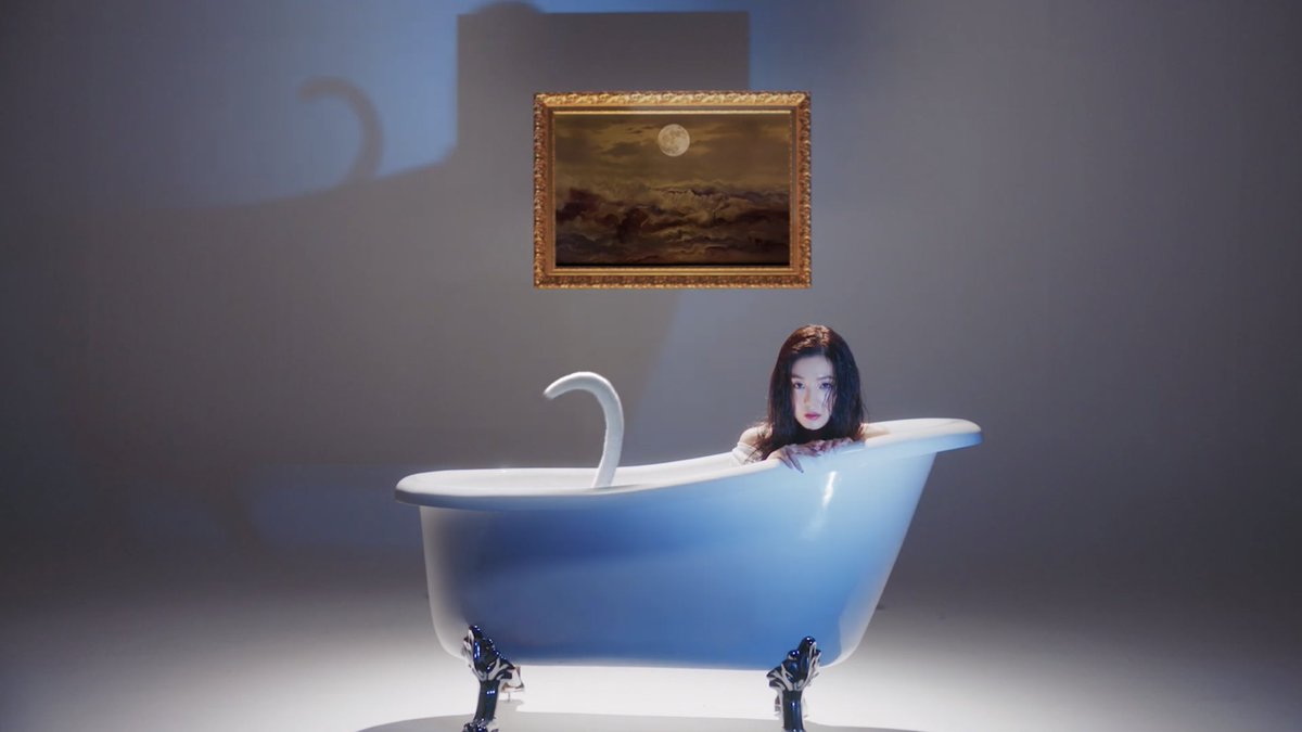 สรุป ไอรีนเป็นแมวตัวนั้น??