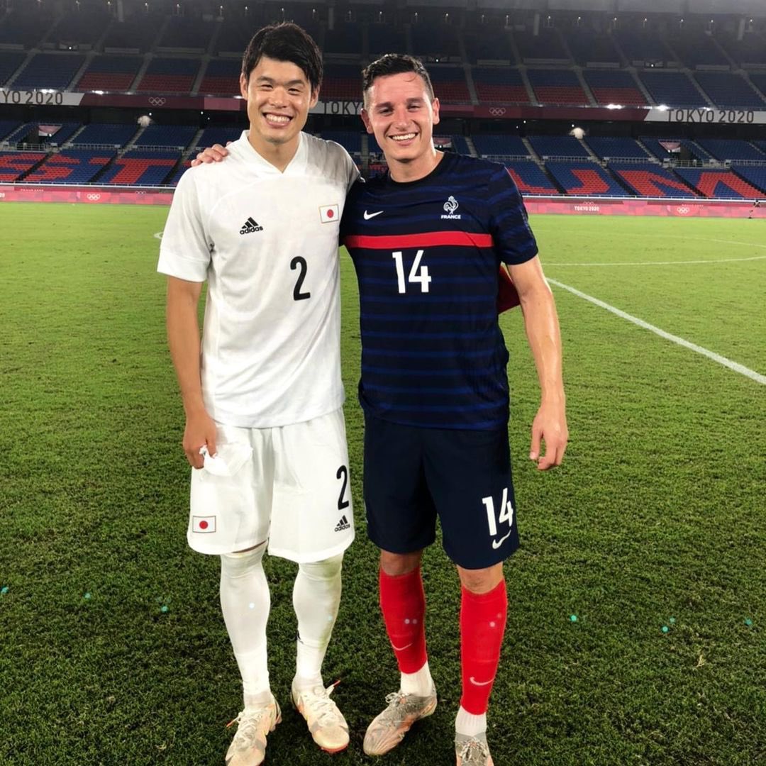 五輪サッカー 日本 フランスに４発 唯一の３連勝で１位通過 準々決勝はニュージーランド戦に パート6 ますたーさいーどさん