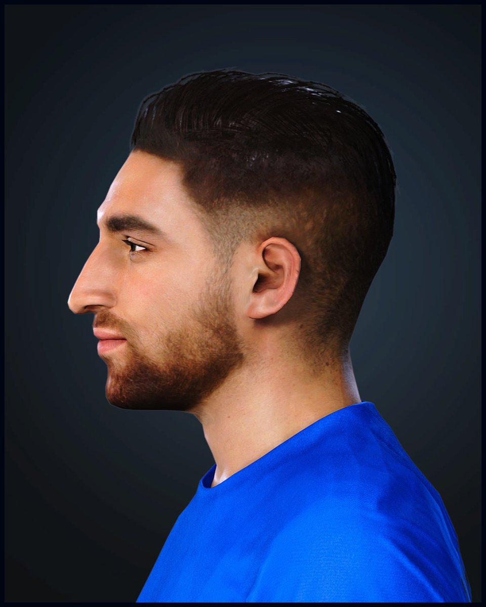 GaaMasterFaces's tweet photo. Alireza Jahanbakhsh [@feynoord1] soon in the next facepack! 👍🍾

@GabriFacemaker @alirezaf80 @Amiriowski @faces_by_alief https://t.co/wNE1oCtzPU