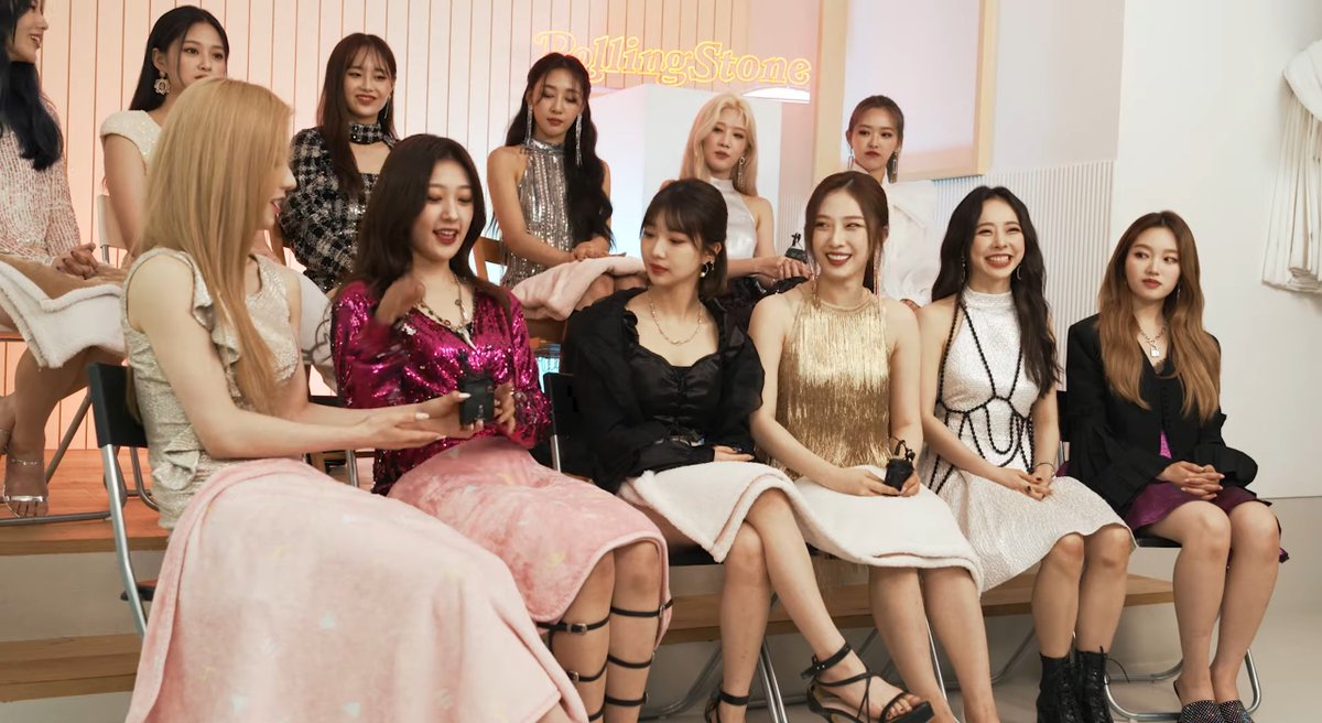 LOONA Press 🗞 tweet media