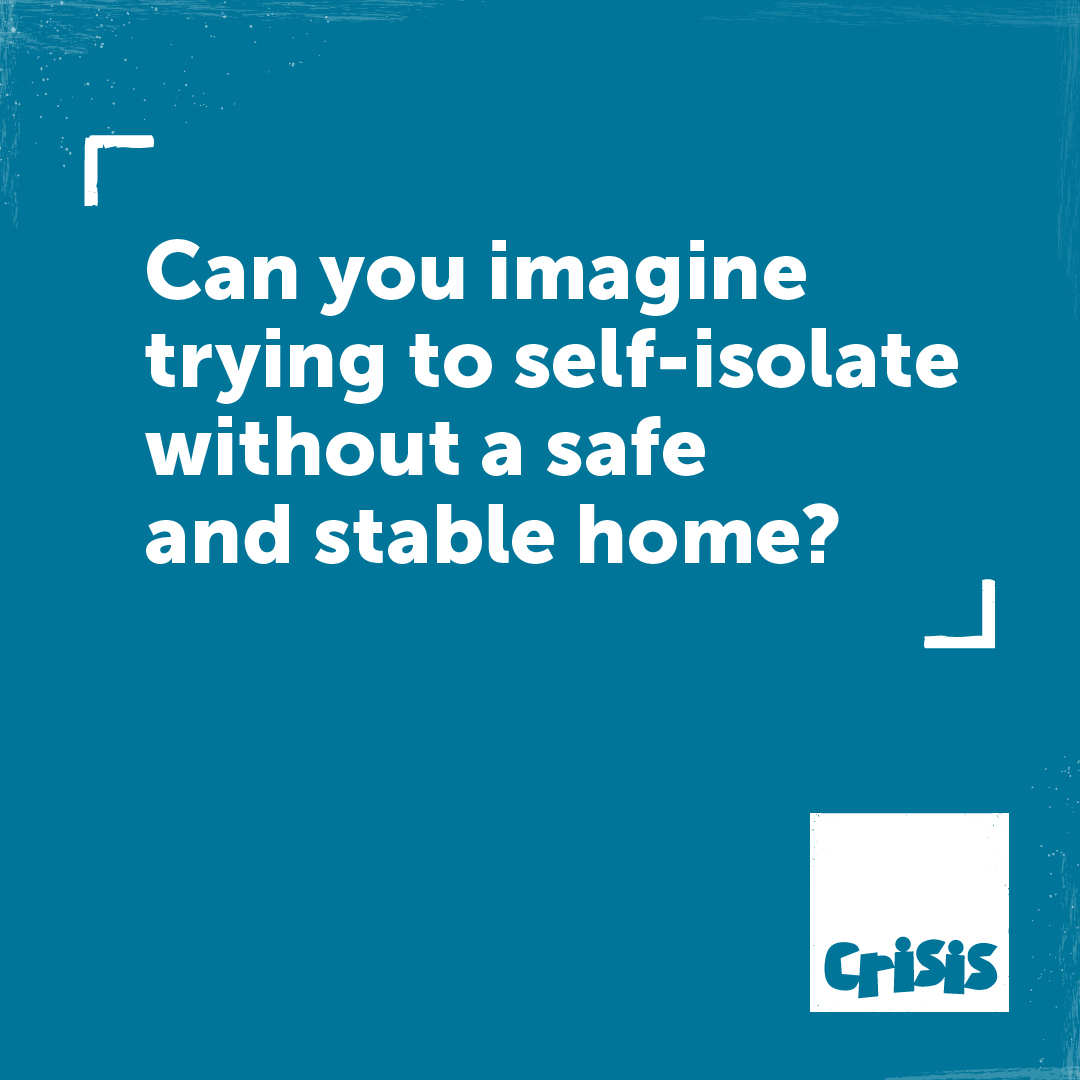 crisis_uk's tweet image. With the so-called #pingdemic causing hundreds of thousands of people to self-isolate, the importance of having a safe and stable home cannot be underestimated.