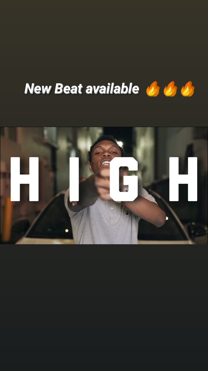 DaYell_BeatZ's tweet photo. New Beat available 

- HIGH - 🚀

Lil Eazzyy type beat 💯

#lileazzyy #trapbeats #fastbeats #hardbeats #hard #hard808

https://t.co/topBe0Bc8o https://t.co/ms04bNRjPz